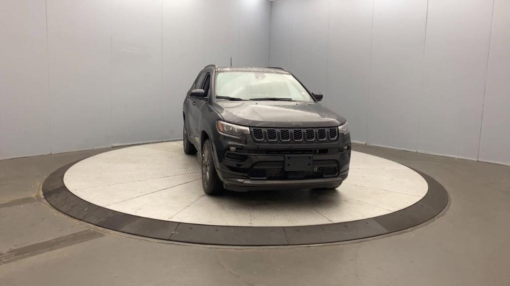 new 2025 Jeep Compass car, priced at $36,430