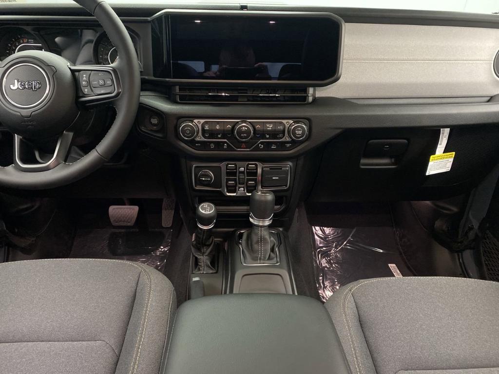 new 2025 Jeep Gladiator car, priced at $50,045