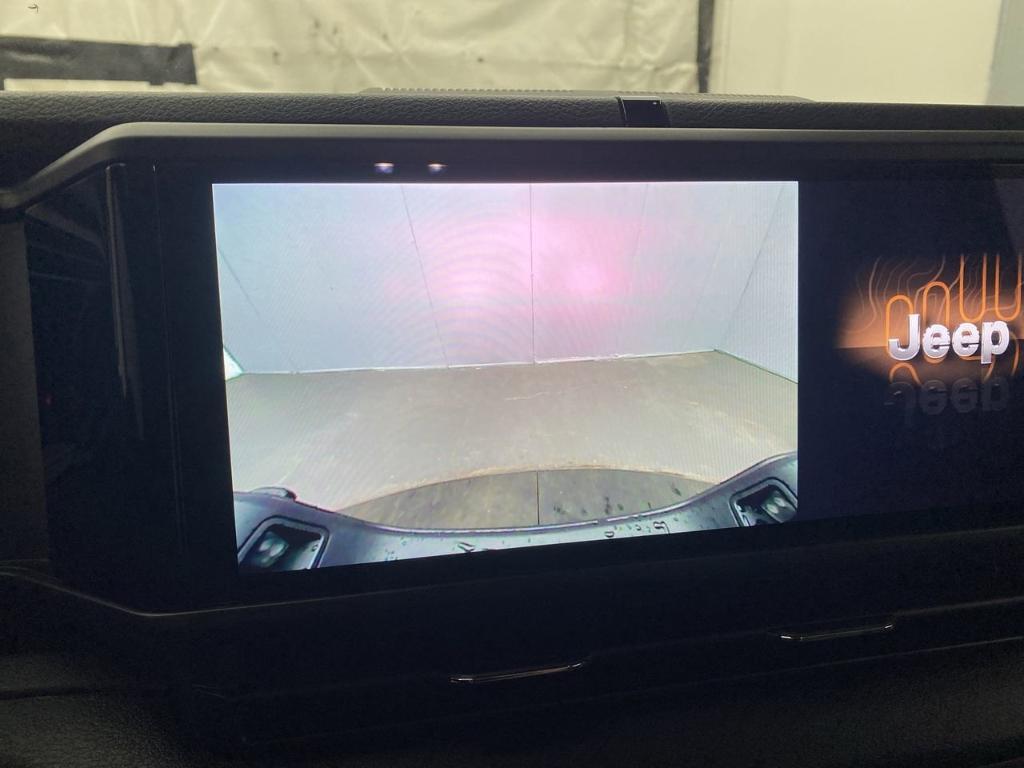 new 2025 Jeep Gladiator car, priced at $50,045