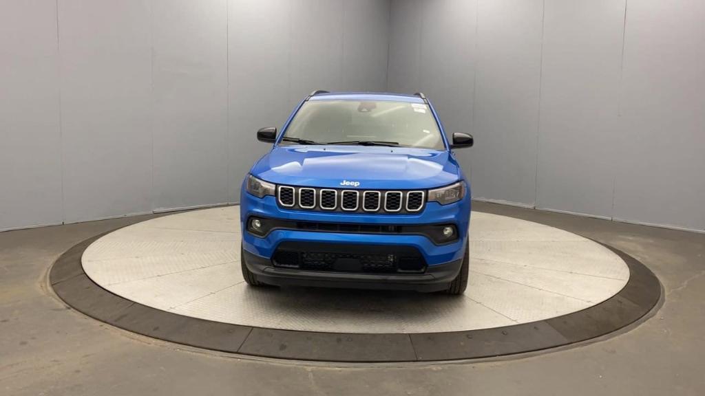 new 2024 Jeep Compass car, priced at $28,860