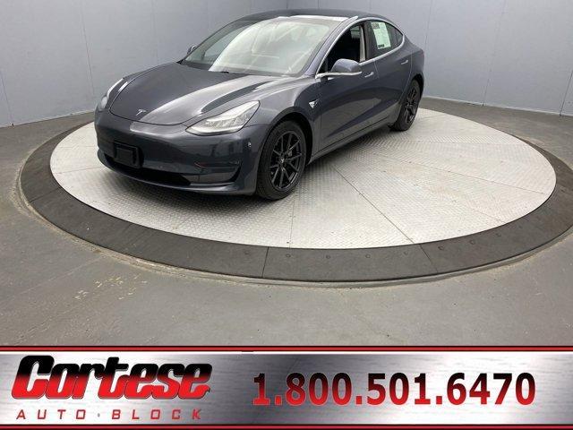 used 2020 Tesla Model 3 car, priced at $22,990