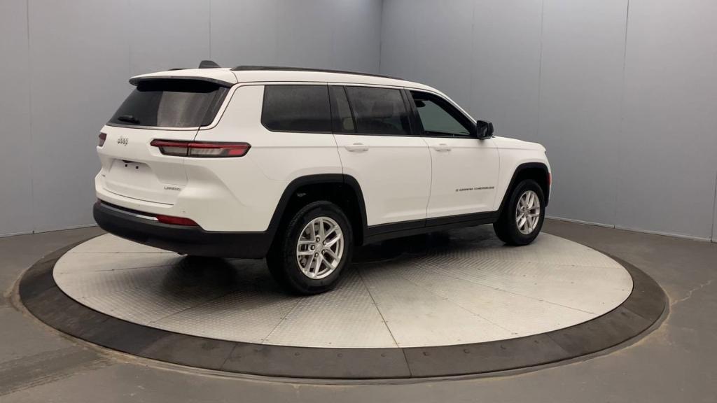 new 2025 Jeep Grand Cherokee L car, priced at $42,834