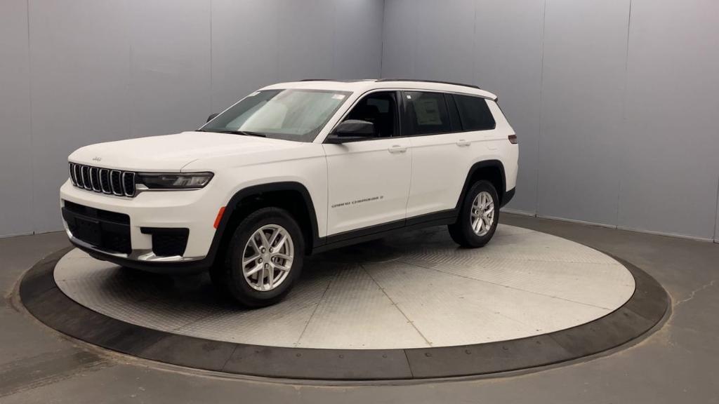 new 2025 Jeep Grand Cherokee L car, priced at $42,834