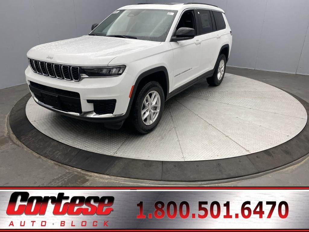 new 2025 Jeep Grand Cherokee L car, priced at $42,834