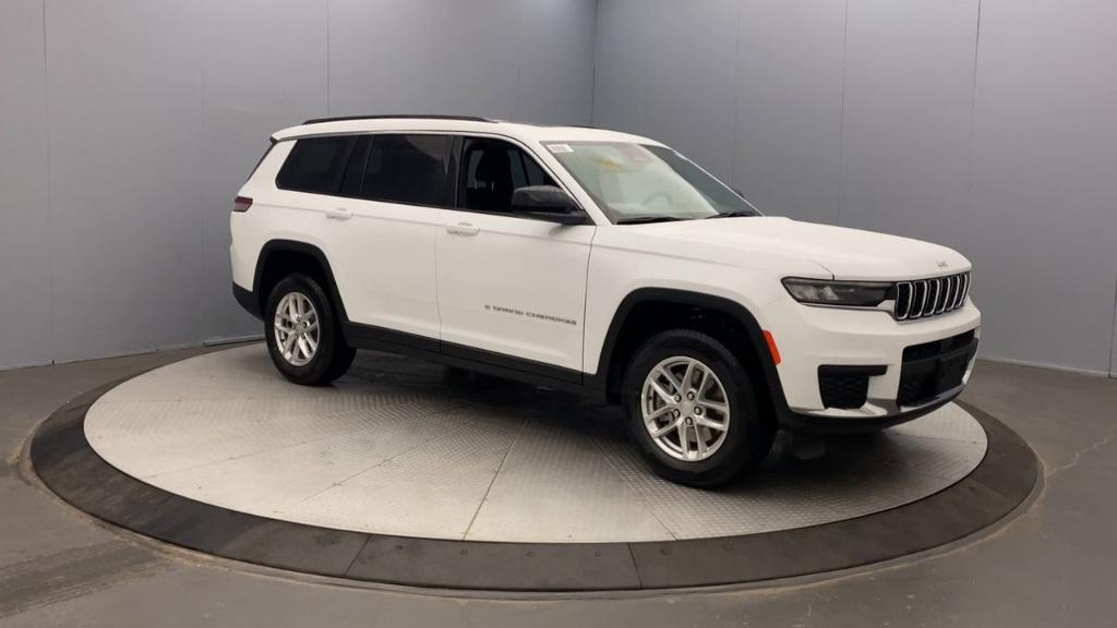 new 2025 Jeep Grand Cherokee L car, priced at $42,834