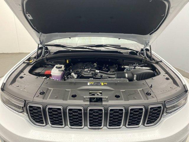 new 2025 Jeep Grand Cherokee L car, priced at $42,834