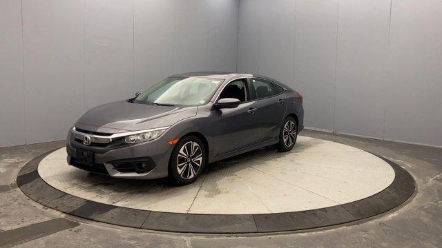 used 2017 Honda Civic car, priced at $15,990