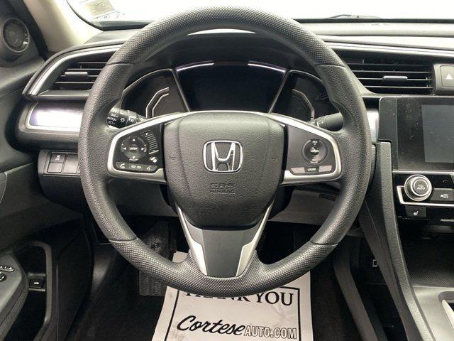 used 2017 Honda Civic car, priced at $15,990