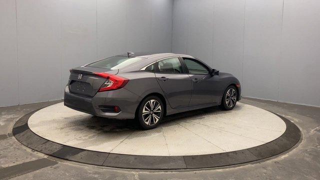 used 2017 Honda Civic car, priced at $15,990