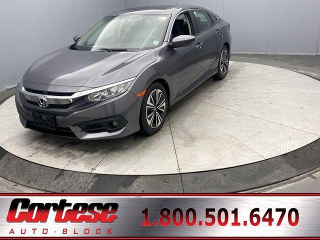 used 2017 Honda Civic car, priced at $15,990