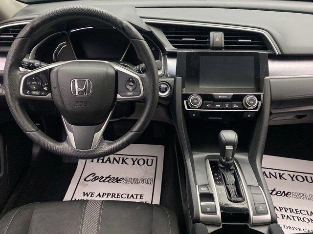 used 2017 Honda Civic car, priced at $15,990