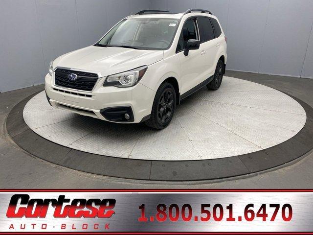 used 2018 Subaru Forester car, priced at $17,990