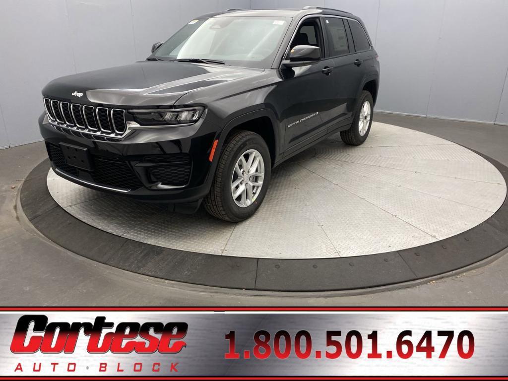 new 2025 Jeep Grand Cherokee car, priced at $41,470