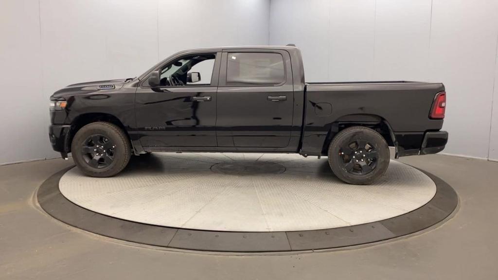 new 2025 Ram 1500 car, priced at $50,500