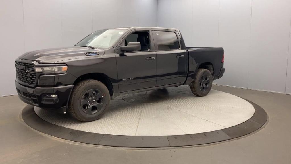 new 2025 Ram 1500 car, priced at $50,500