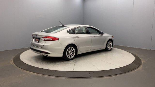 used 2017 Ford Fusion Hybrid car, priced at $9,995