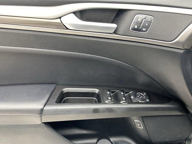 used 2017 Ford Fusion Hybrid car, priced at $9,995