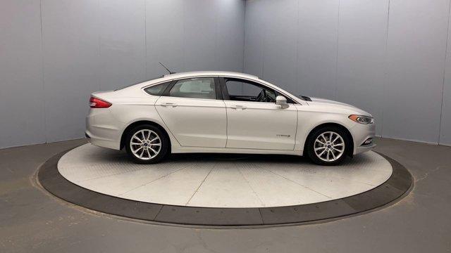 used 2017 Ford Fusion Hybrid car, priced at $9,995