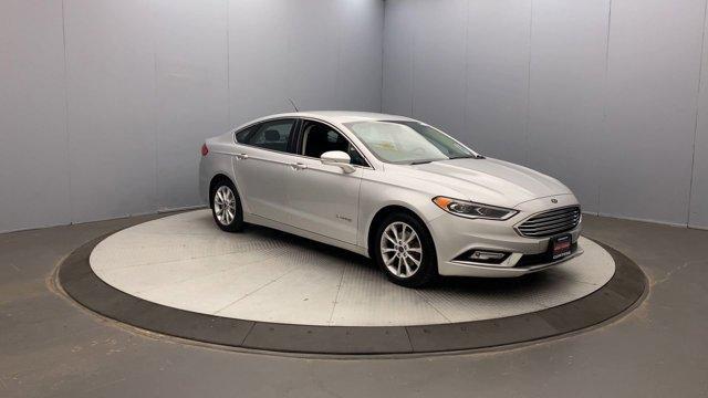 used 2017 Ford Fusion Hybrid car, priced at $9,995