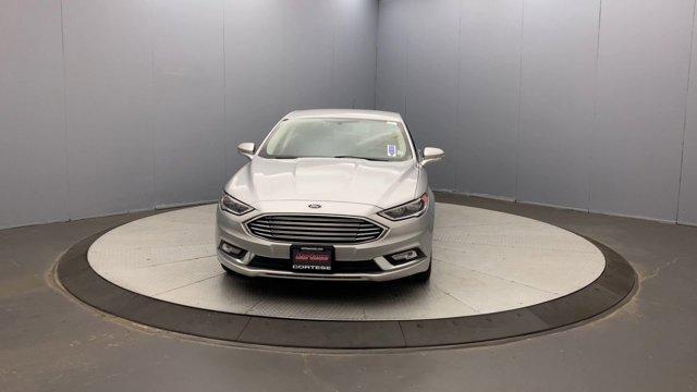 used 2017 Ford Fusion Hybrid car, priced at $9,995