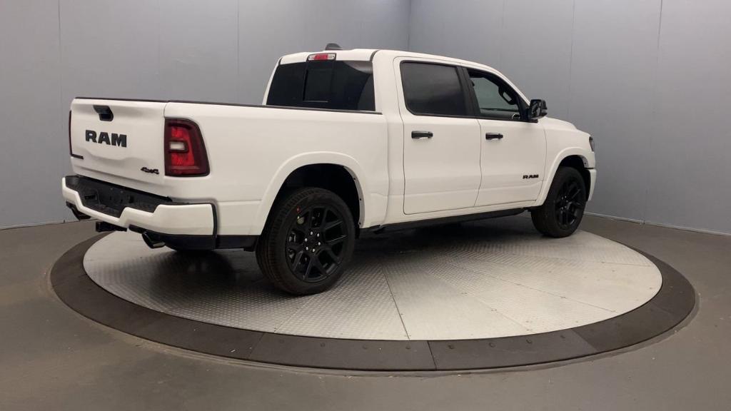 new 2025 Ram 1500 car, priced at $70,360