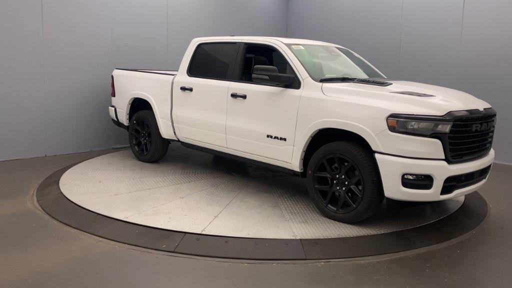 new 2025 Ram 1500 car, priced at $70,360