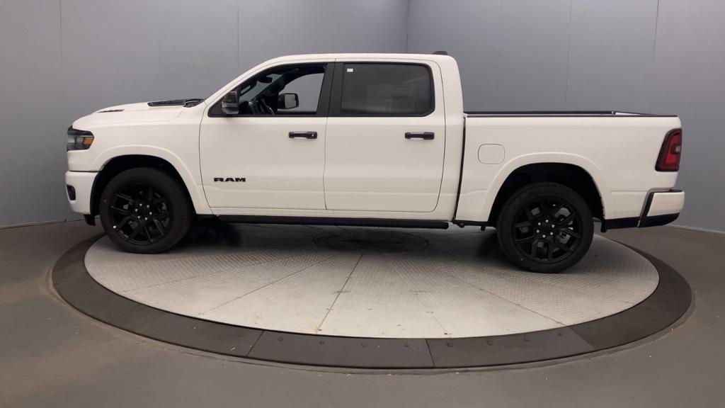 new 2025 Ram 1500 car, priced at $70,360