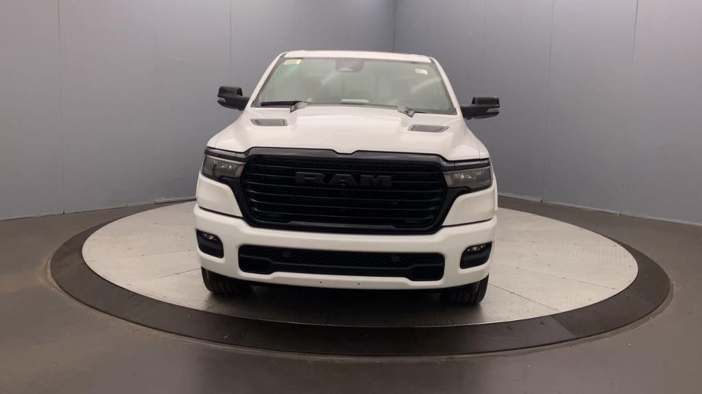 new 2025 Ram 1500 car, priced at $70,360