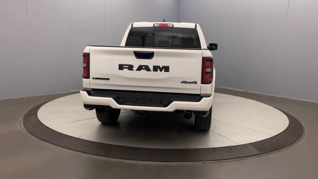 new 2025 Ram 1500 car, priced at $70,360