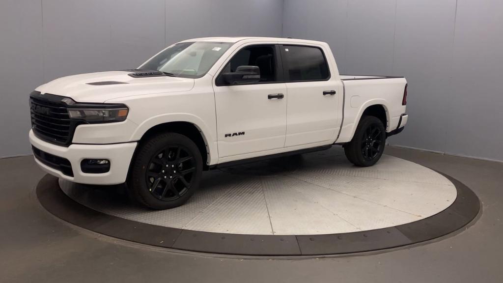 new 2025 Ram 1500 car, priced at $70,360