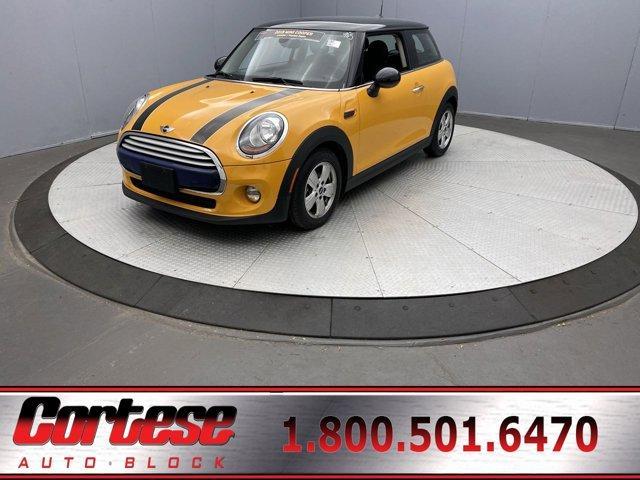 used 2015 MINI Hardtop car, priced at $11,990