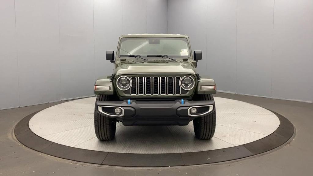 new 2024 Jeep Wrangler 4xe car, priced at $55,104