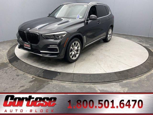 used 2020 BMW X5 car, priced at $33,990