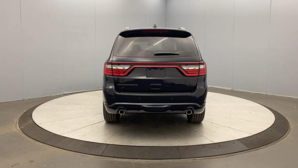 new 2025 Dodge Durango car, priced at $50,475