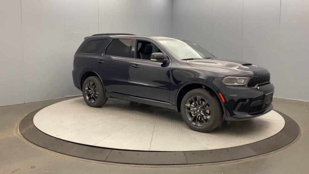 new 2025 Dodge Durango car, priced at $50,475