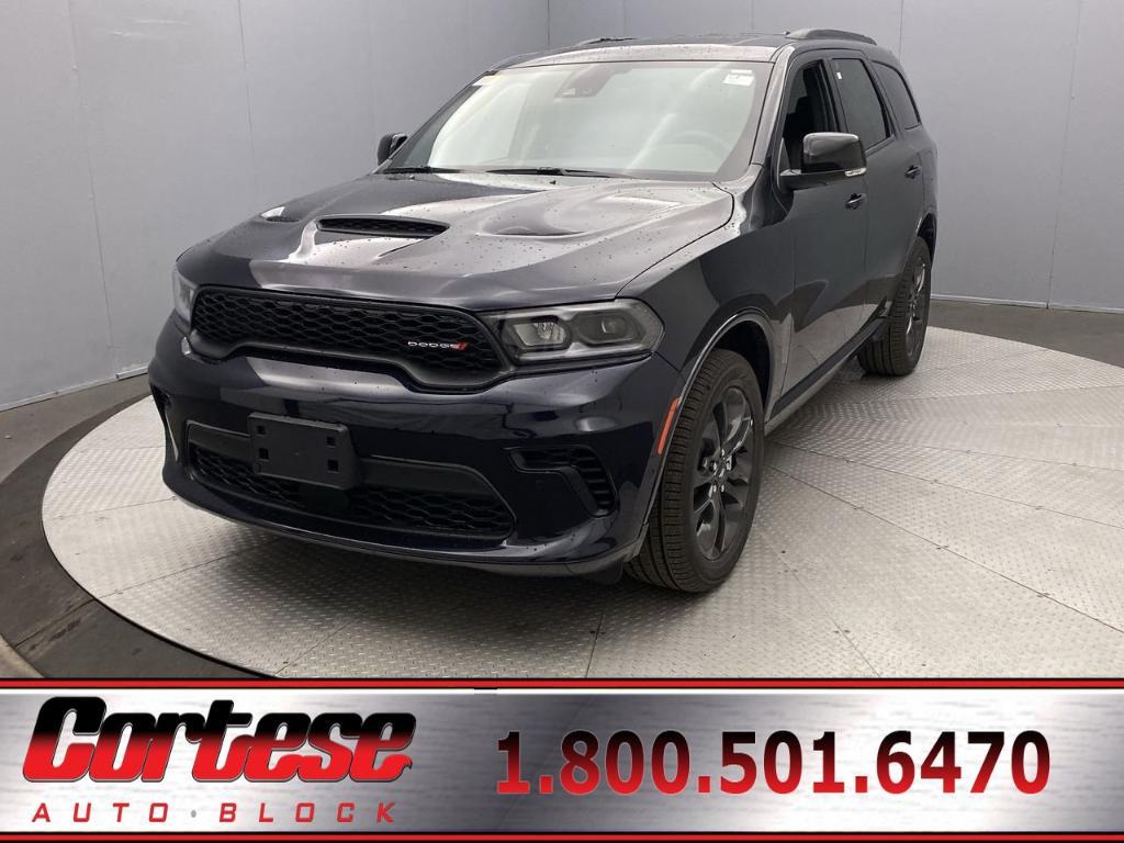 new 2025 Dodge Durango car, priced at $51,975