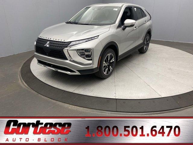 new 2024 Mitsubishi Eclipse Cross car, priced at $31,440