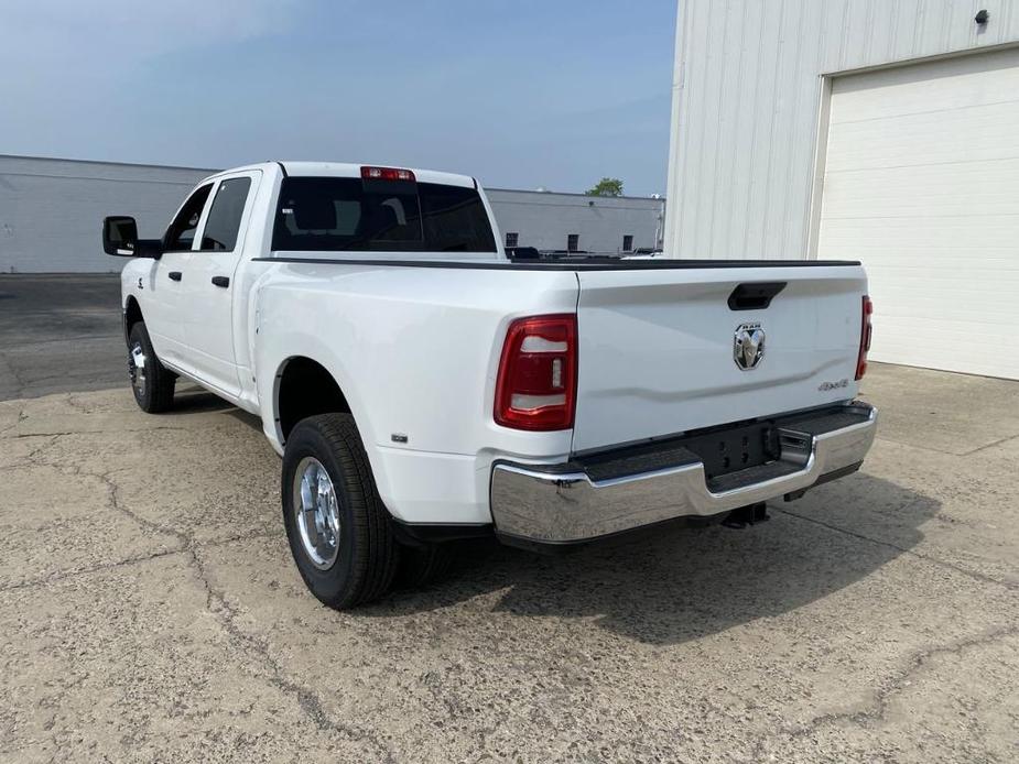 new 2024 Ram 3500 car, priced at $78,345