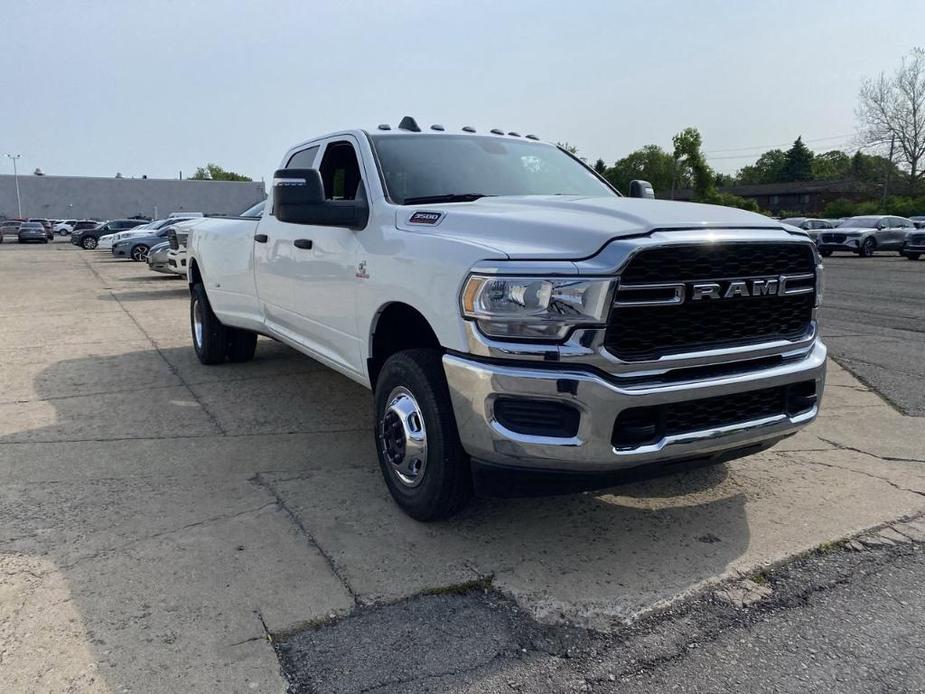 new 2024 Ram 3500 car, priced at $78,345