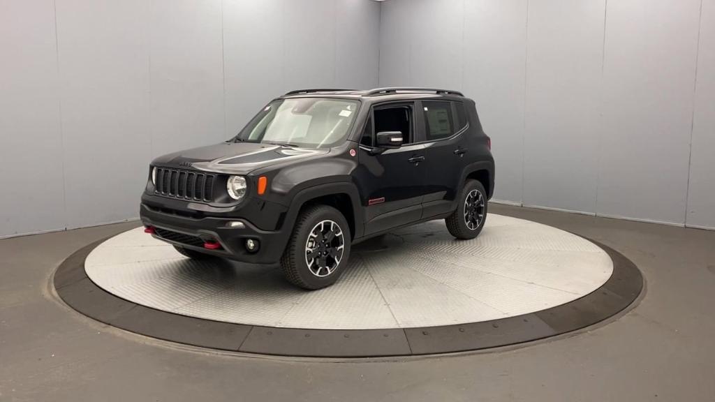 new 2023 Jeep Renegade car, priced at $30,889