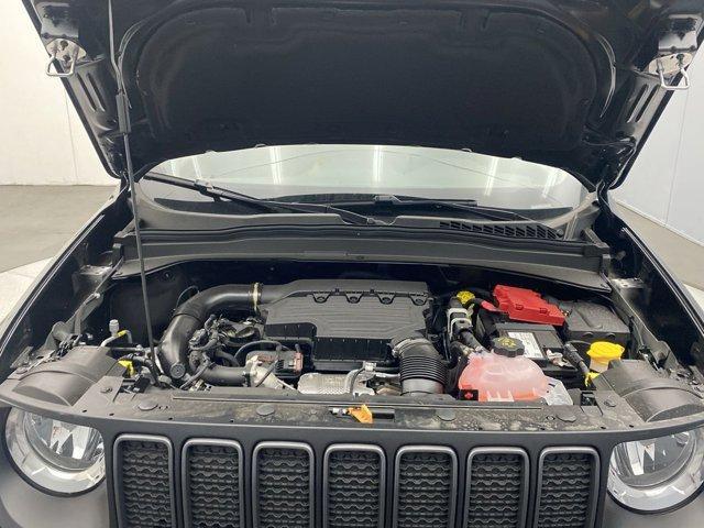 used 2023 Jeep Renegade car, priced at $24,990