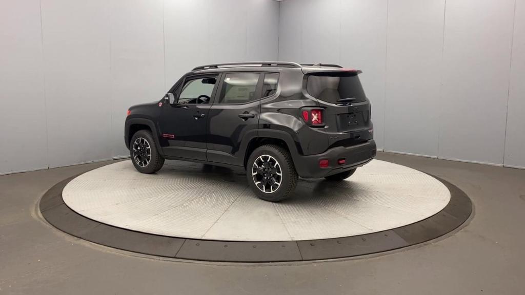 new 2023 Jeep Renegade car, priced at $30,889