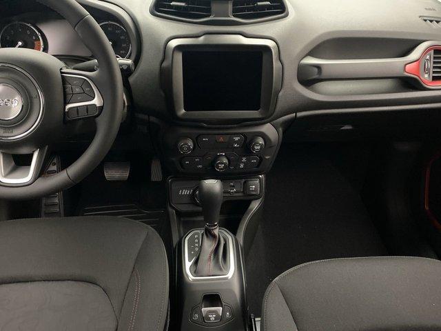 used 2023 Jeep Renegade car, priced at $24,990
