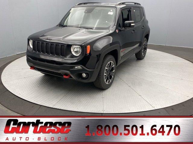 used 2023 Jeep Renegade car, priced at $24,990