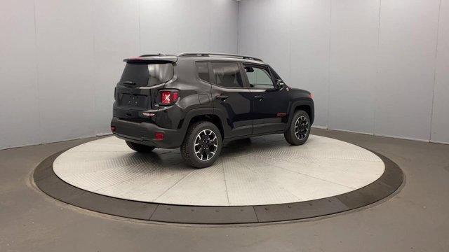 used 2023 Jeep Renegade car, priced at $24,990