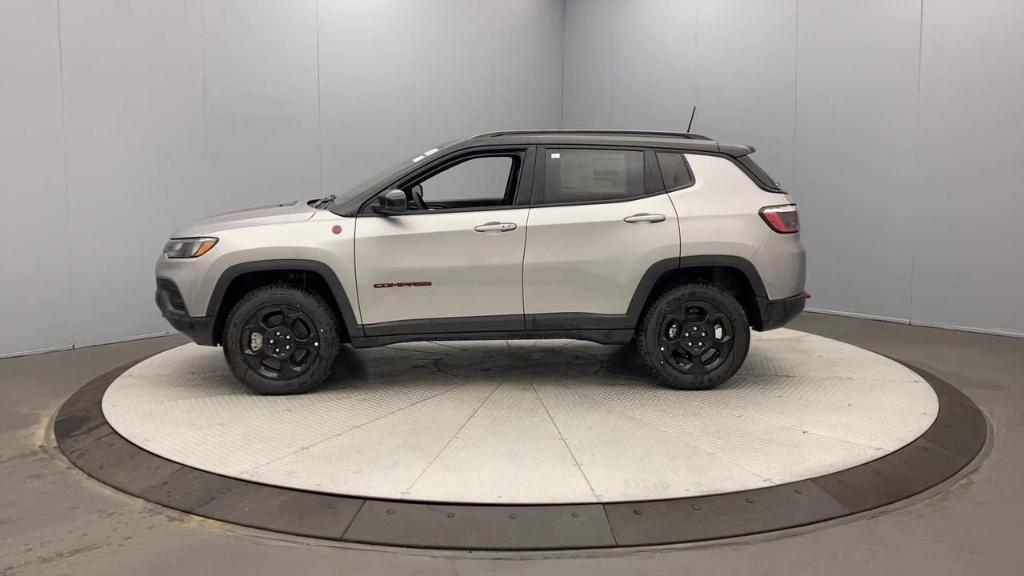 new 2023 Jeep Compass car, priced at $36,485