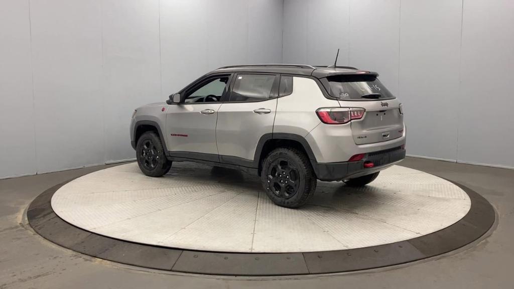 new 2023 Jeep Compass car, priced at $36,485