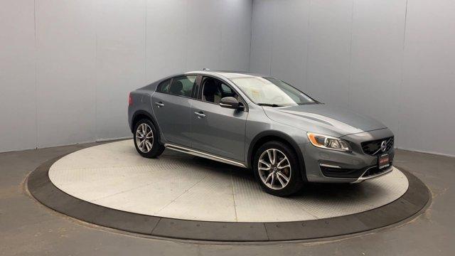 used 2018 Volvo S60 Cross Country car, priced at $12,995