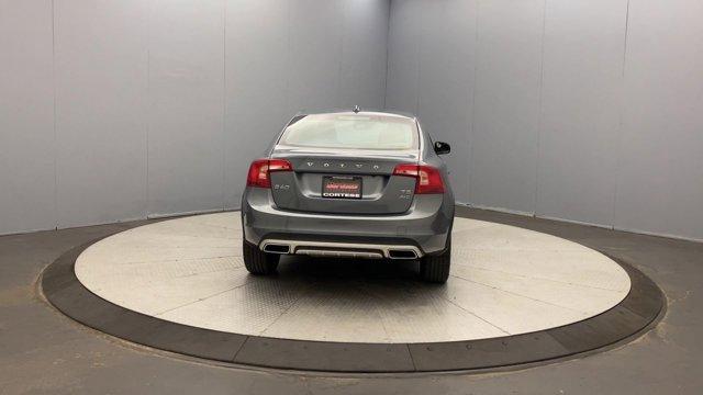 used 2018 Volvo S60 Cross Country car, priced at $12,995