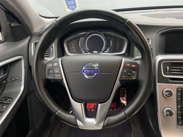 used 2018 Volvo S60 Cross Country car, priced at $12,995
